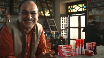 Reportedly, Omnigel’s new campaign film takes an authentic approach to pain care. (Image Credits: Cipla )