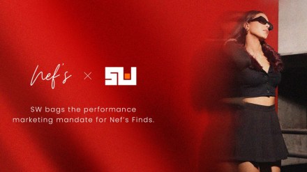 “Our aim at Nef's Finds is to redefine fashion norms while creating a more sustainable and exclusive experience,” Neferati Joshi, founder and CEO, Nef’s Finds, commented (Image: PR Handout) “Our aim at Nef's Finds is to redefine fashion norms while creating a more sustainable and exclusive experience,” Neferati Joshi, founder and CEO, Nef’s Finds, commented (Image: PR Handout)