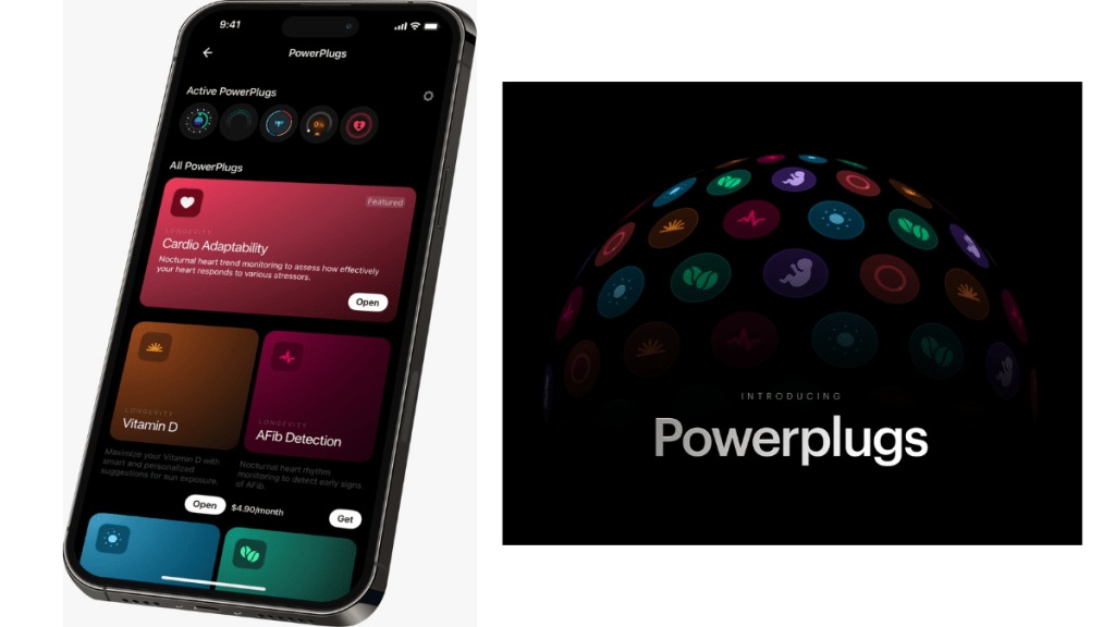 Along with the app launch, they have also launched smart rings that will do the tracking. (Image Credits: Ultrahuman)