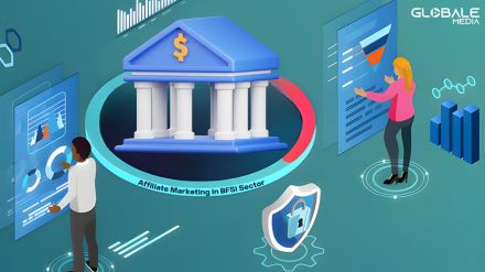 By leveraging data analytics, BFSI companies can enhance their affiliate marketing campaigns (Image: PR Handout)