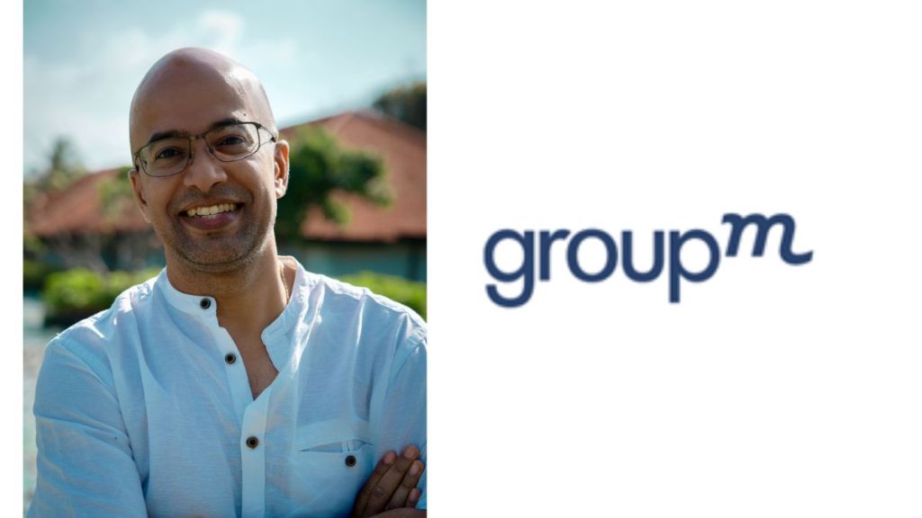 From what is understood, Praseed Prasad will lead GroupM’s growth, marketing and communications. (Image: GroupM)