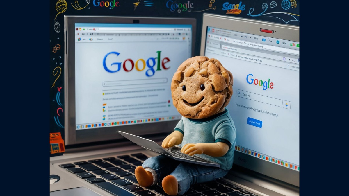 Will Google bring out another innovation or will they again roll out a weapon to kill third party cookies, only time will tell… (Image Credits: Ideogram)