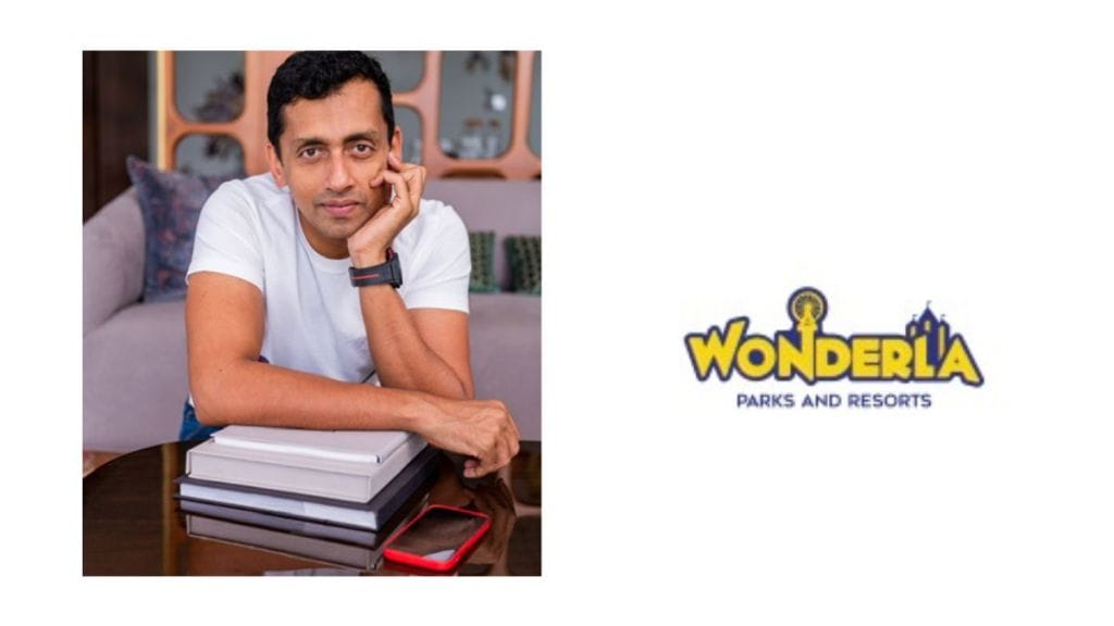 I'm also an avid traveler at heart, so I spend a good amount of time researching my next holiday destination. (Image: Wonderela Holidays and LinkedIn)