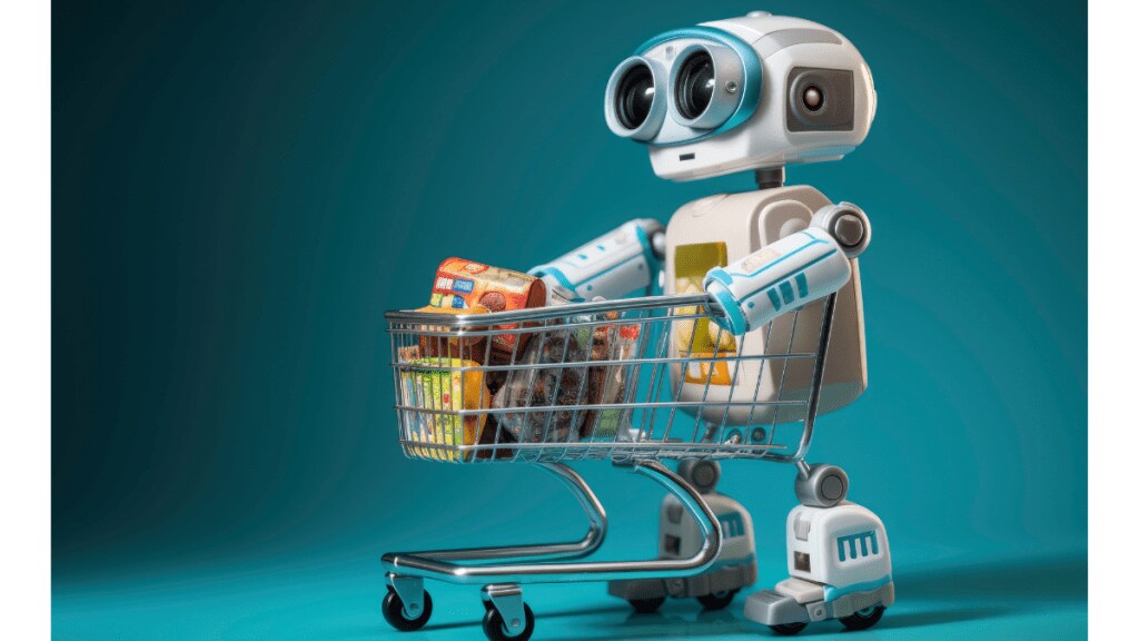 The next level of customer insights is achieved with the assistance of AI, which serves as the intelligent engine driving this information. (Image Credits: Freepik)