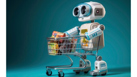 The next level of customer insights is achieved with the assistance of AI, which serves as the intelligent engine driving this information. (Image Credits: Freepik)