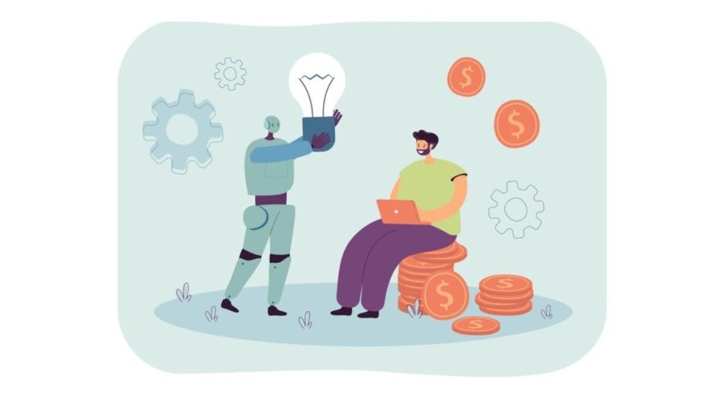 With the Indian AI market projected to reach $7.8 billion by 2030, the potential for businesses to harness this technology is immense (Image: Freepik)