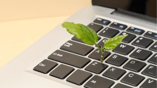 Another way of sustainable marketing is to opt for email service providers that utilise free hosting solutions with renewable energy sources. (Image Credits: Freepik)