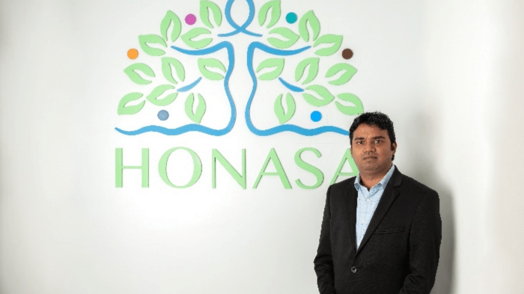 Prior to this new role, Nilesh has over 13 years of experience. (Image Credits: Honasa consumer Limited) Prior to this new role, Nilesh has over 13 years of experience. (Image Credits: Honasa consumer Limited)