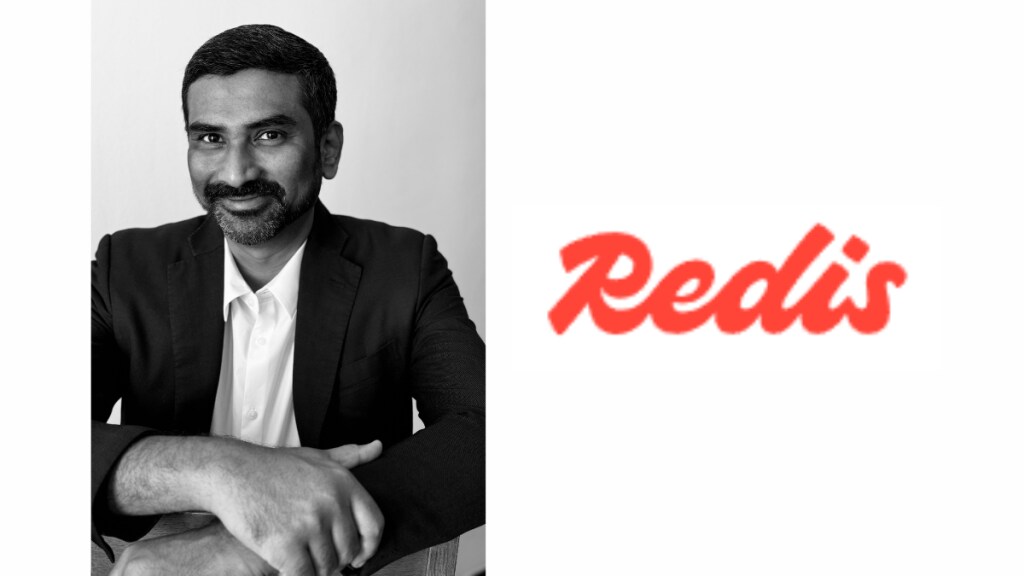 Vimal has previously worked in Snowflake, Oracle and Mulesoft. (Image Credits: Redis)