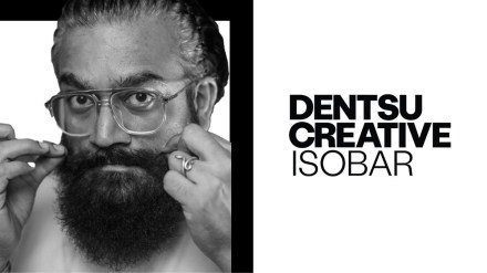 Bharadwaj brings along 17 years of experience in the advertising industry. (Image: Dentsu Creative India)
