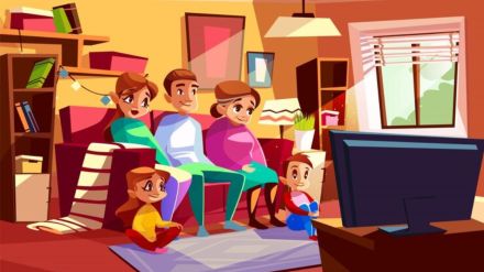As per the report, general entertainment channels (GEC) outperformed news channels as the leading genres of advertising (IImage:Freepik)