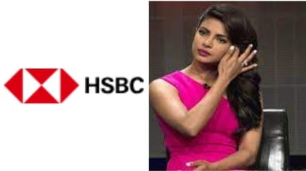 HSBC has launched its new campaign ‘meal with a movie star’ featuring Priyanka Chopra Jonas. (Image: Reuters)

