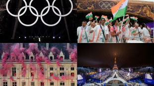 Paris Olympics 2024 Opening Ceremony