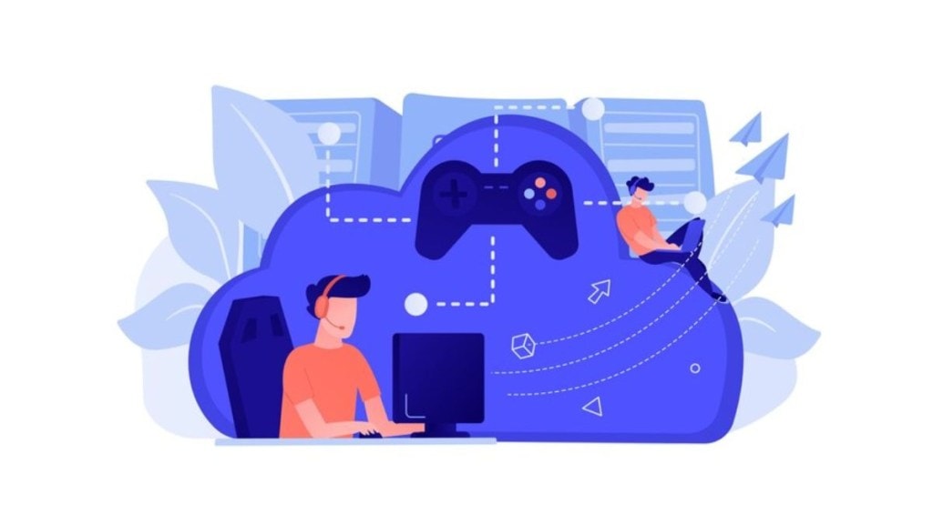  the worldwide cloud gaming market is expected to reach $ 6.91 billion by 2024.(Image:Freepik)