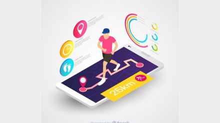 As per the celebrity brand valuation report 2023 by Kroll, Indian cricketer Virat Kohli was India’s most valued celebrity with a brand value of $227.9 million. (Image: Freepik)