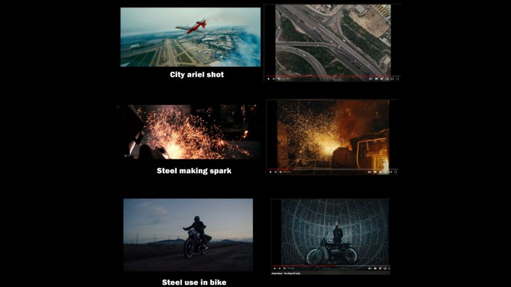 As per the legal documents to which BrandWagon has access, on April 24, 2024, the Delhi High Court ruled that Jindal Steel’s ‘The Steel of India’' campaign draws similarity to the same one on air (Image: PR Handout)