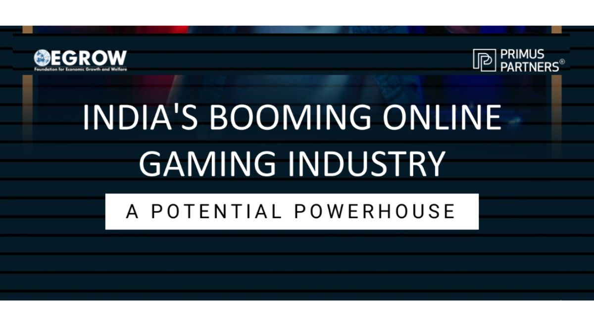 A snippet from the report. (Image Credits: EGROW) A snippet from the report. (Image Credits: EGROW)