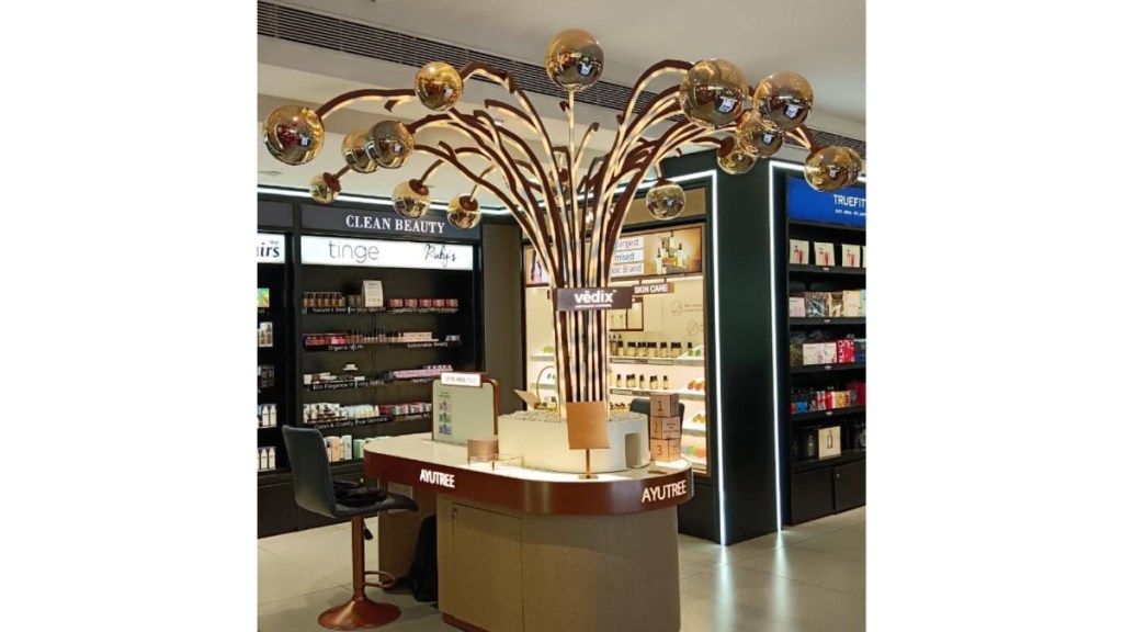 Vedix is a customised Ayurvedic personal care brand (Image: Vedix Store)