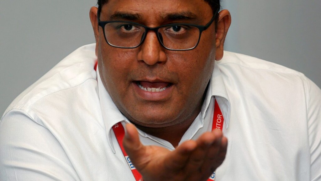 Paytm founder Vijay Shekhar Sharma