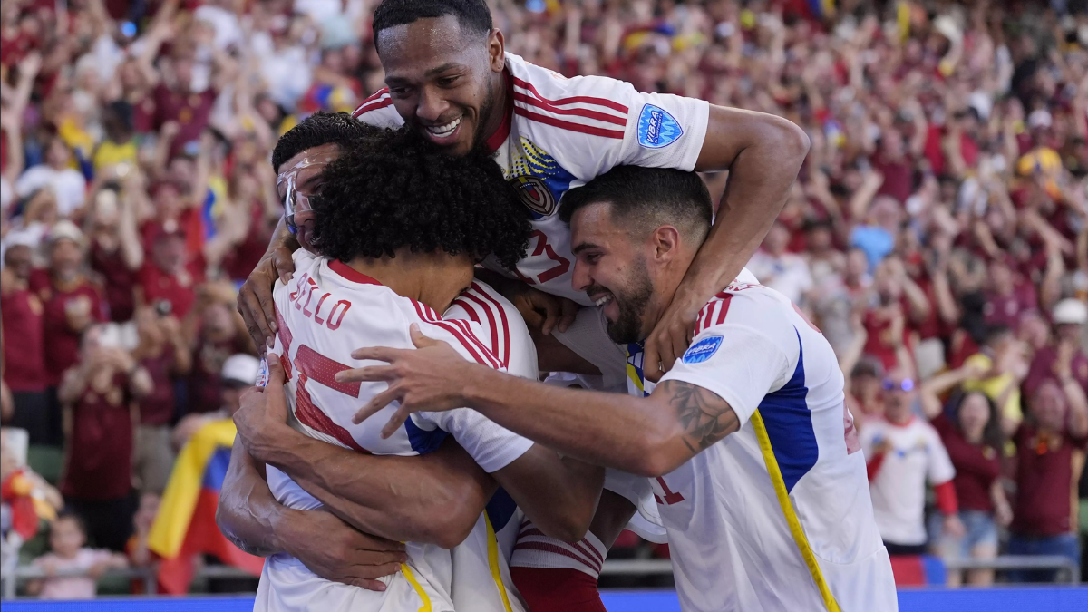 Venezuela vs Canada Copa America 2024