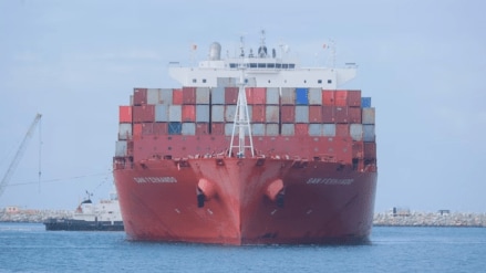 Vizhinjam Seaport