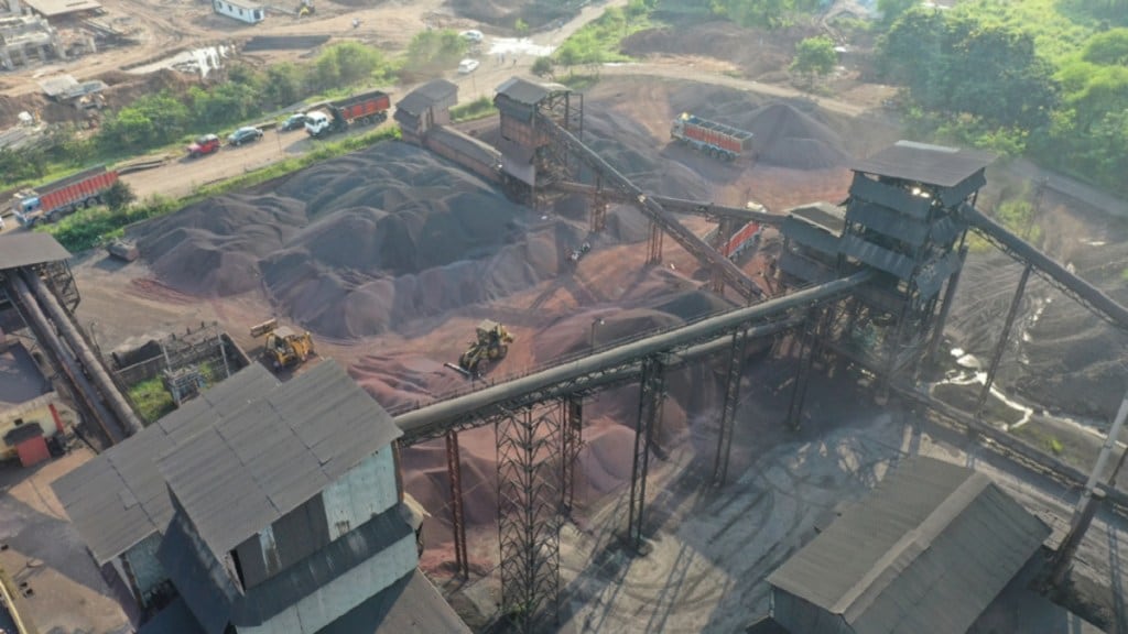 Vraj Iron and Steel IPO listing today