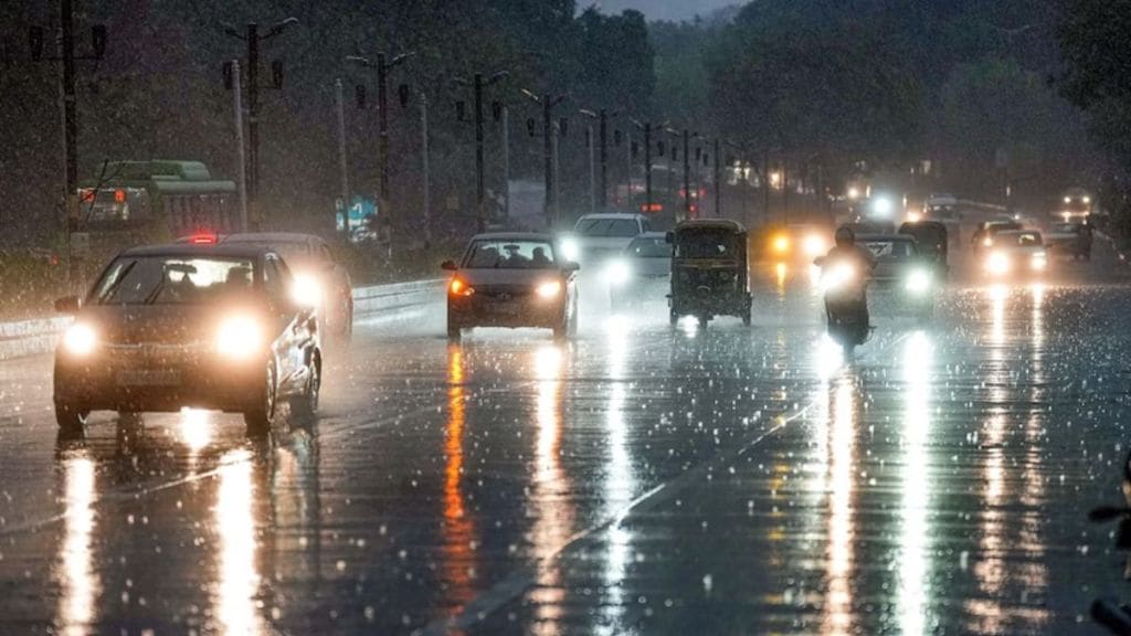 Mumbai Rain LIVE Updates: Mumbai Rain LIVE Updates: