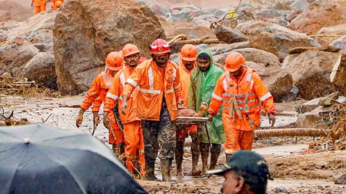Wayanad landslides: 151 killed, nearly 200 injured after landslides 'wipe out' entire area