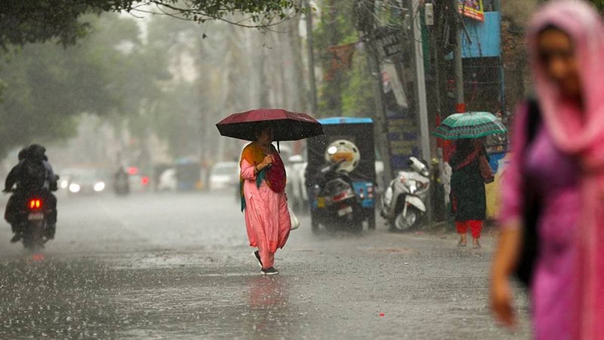 Weather Update Weather Update