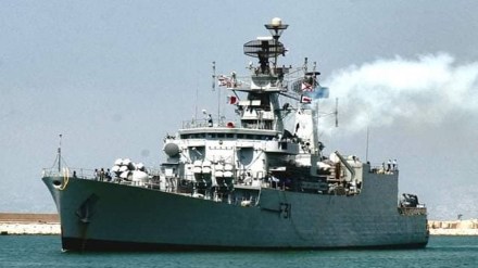 INS Brahmaputra