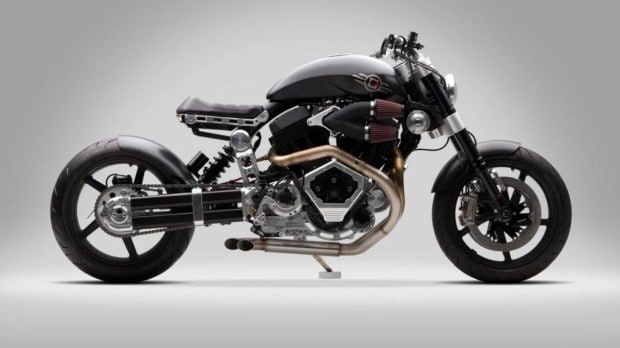 Confederate X132 Hellcat