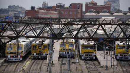 Indian railways- Kharagpur Division