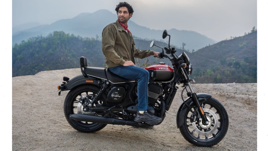 Yezdi Roadster