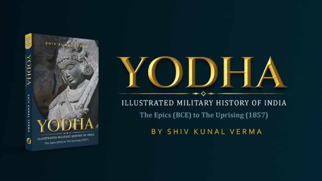 A single word to describe this latest magnum opus from an individual who has single-handedly made it his life’s mission to keep Military History alive in this country is ‘brilliant!’