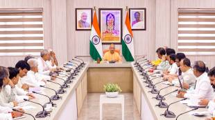 UP CM Yogi Adityanath on target as BJP dissects Lok Sabha performance