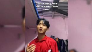 Zomato delivery agent video, Mumbai slum, Pranjoy Borgoyary, shared accommodation, Northeast India, Mumbai