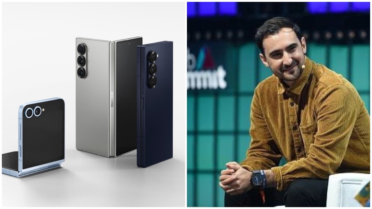 Nothing on foldables