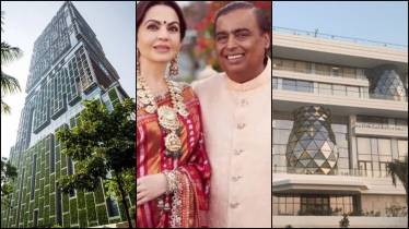 Ambani, Ambani houses, Mukesh Ambani house, anil Ambani house, Ambani ancestral house, Ambani properties, Mukesh Ambani real estate, Ambani real estate, isha ambani house