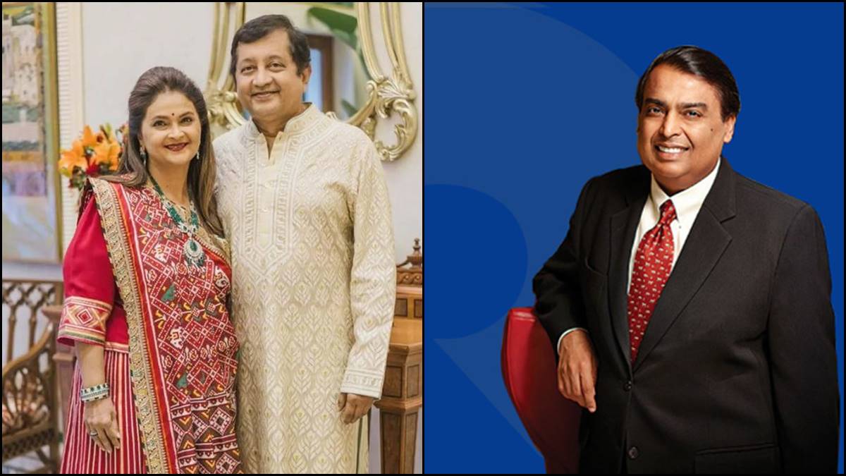 Dattaraj Salgaocar, Dattaraj Salgaocar career, Dattaraj Salgaocar net worth, Dattaraj Salgaocar mukesh ambani, mukesh ambani, Deepti Salgaocar, lifestyle