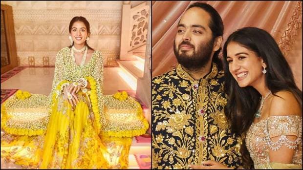 Anant Ambani,Radhika Merchant,Anant Ambani-Radhika Merchant wedding Live Updates,Mukesh ambani,anant ambani wedding date location,Where will the Anant Ambani wedding take place,Anant Ambani Wedding Venue