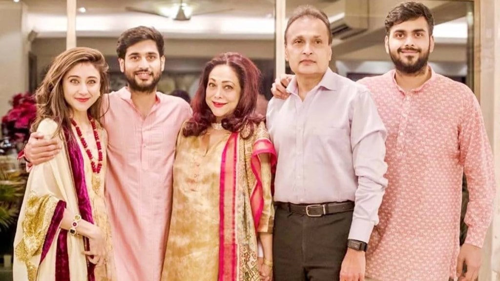 Anil Ambani, Anil Ambani house, Anil Ambani net worth, Anil Ambani private jet, Anil Ambani family, Anil Ambani children, Anil Ambani lesser known sister, Anil Ambani wife, Tina Muneem, Tina Ambani, Tina Ambani net worth, Anil Ambani Tina Ambani