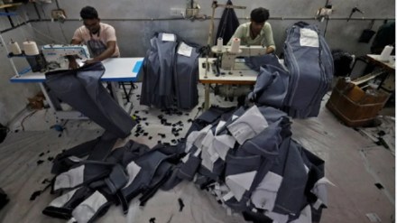 Showing the impacts of the results for the quarter, the share prices of Arvind Limited saw a downfall of around 2.99% (Rs 11.55) and was being traded at Rs 374.75 per share.