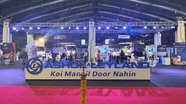 ashok leyland expo