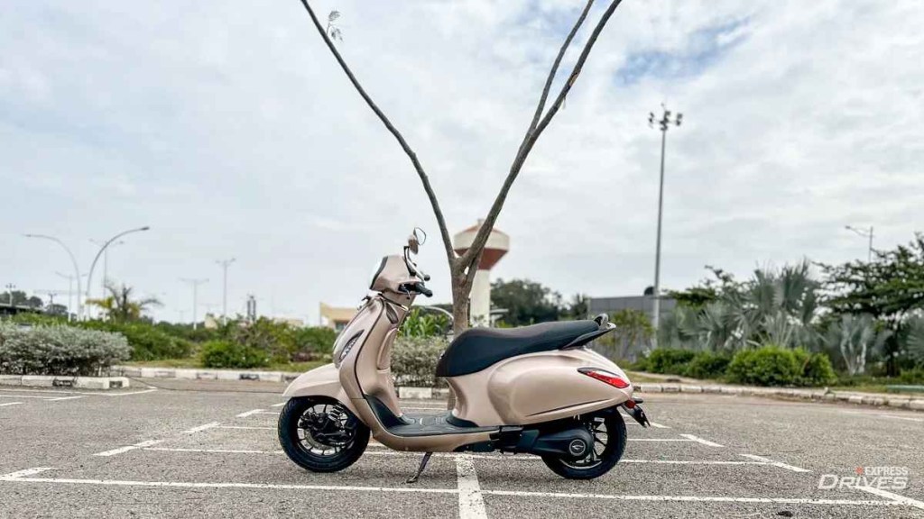 bajaj sales june 2024