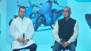 Ola's Bhavish Aggarwal says "der aaye durust aaye" to rising EV competition, says 4680 lithium cell to give an edge