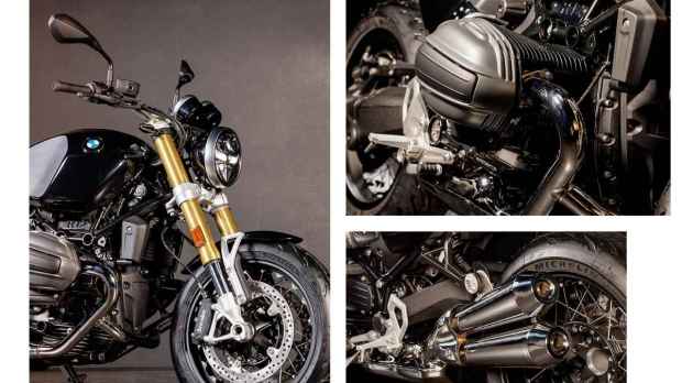 bmw r 12 nine t