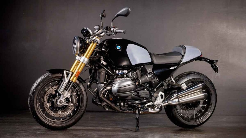 bmw r 12 nine t
