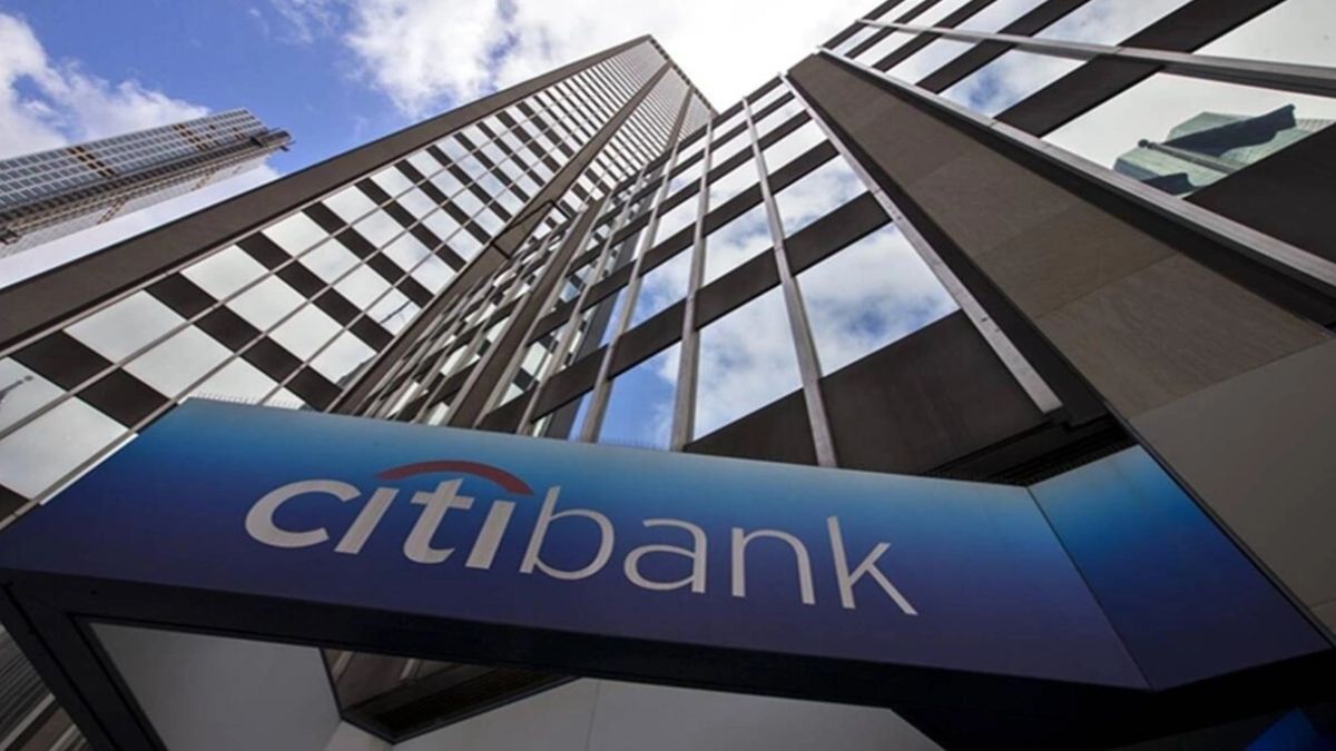 citi bank