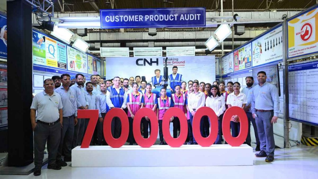 cnh tractor sales