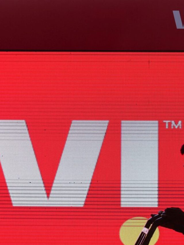 GST Penalty for Vodafone Idea